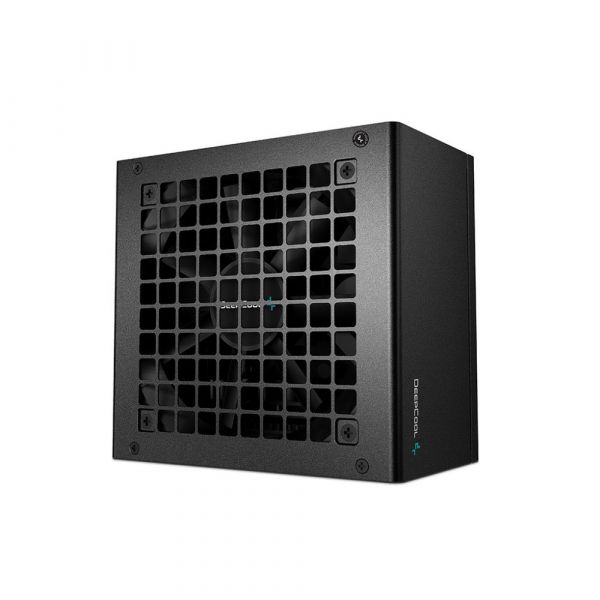 Блок питания Deepcool PQ750M 750 Вт, retail, черный,