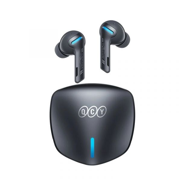 Bluetooth-гарнитура QCY G1 серый