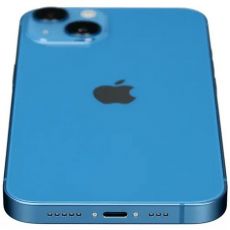 Мобильный телефон Apple iPhone 13 2021 128 Гб iOS синий 4000 Мб (MLPK3HN/A)