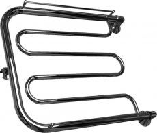 Полотенцесушитель водяной ПК Двин D2 с полочкой Хром