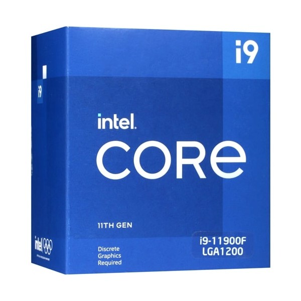 Процессор Intel Core i9-11900F 2.5-5.2 ГГц OEM