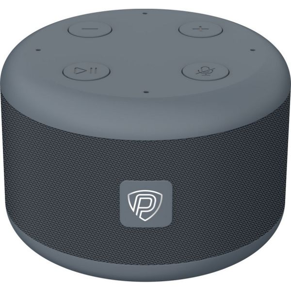 Умная колонка Prestigio SmartVoice 3 Вт, серый [pss105m_dg]