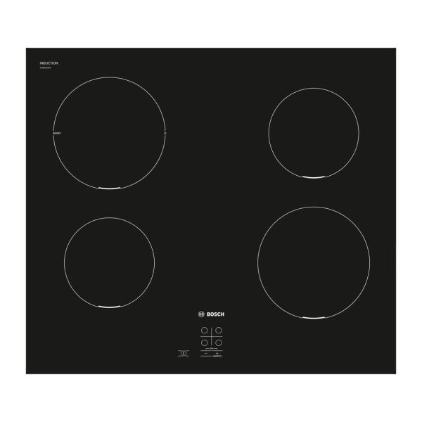 Варочная поверхность Bosch PUG611AA5E индукционная черный