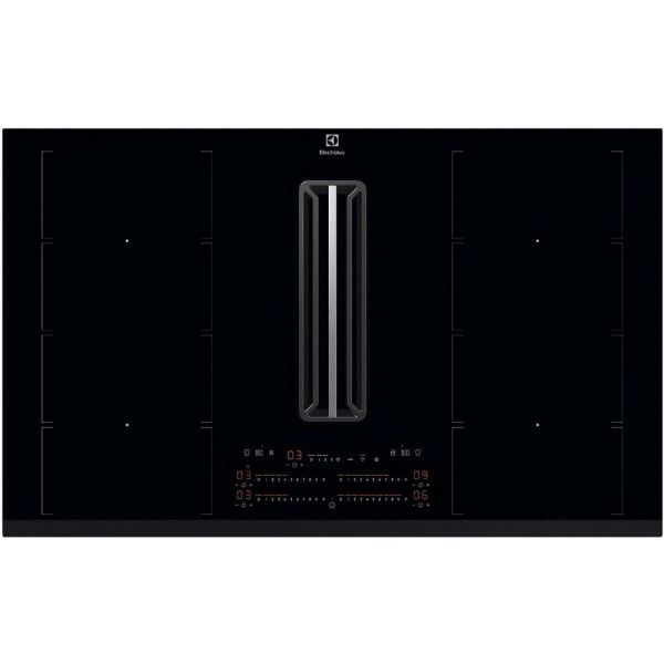 Варочная поверхность Electrolux KCC85450 индукционная черный